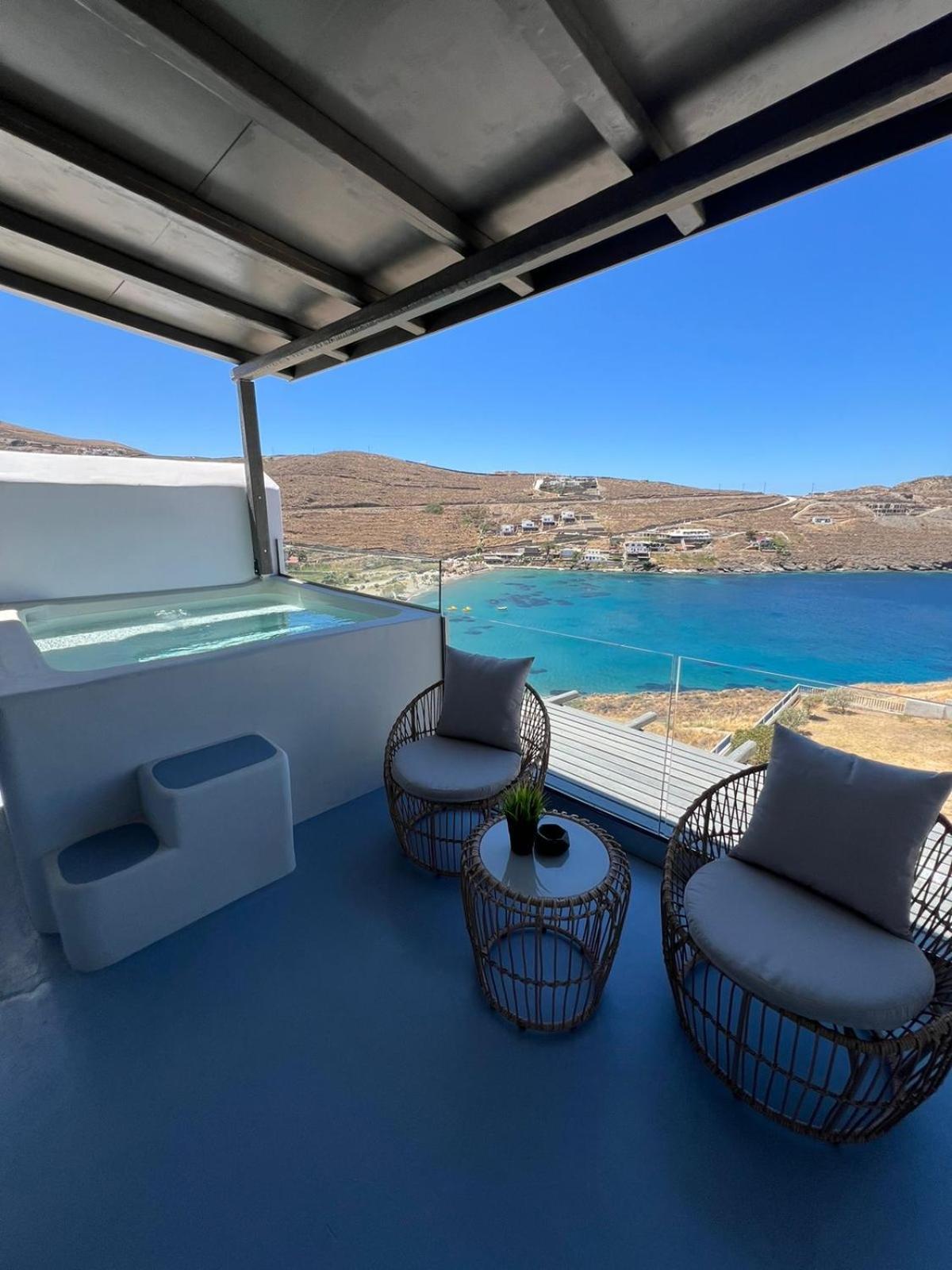 Vista Mare Suites Kythnos Exterior photo