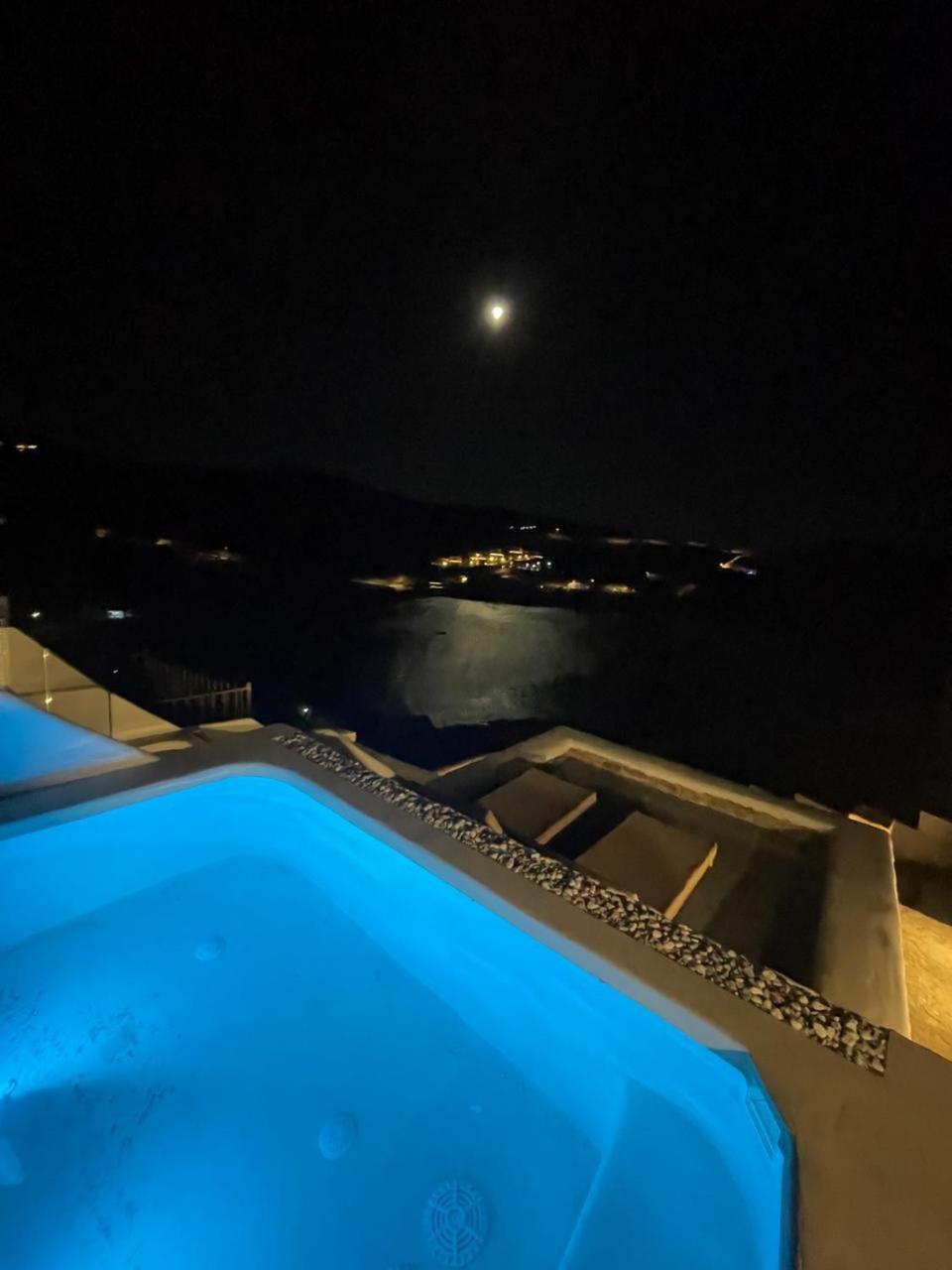 Vista Mare Suites Kythnos Exterior photo
