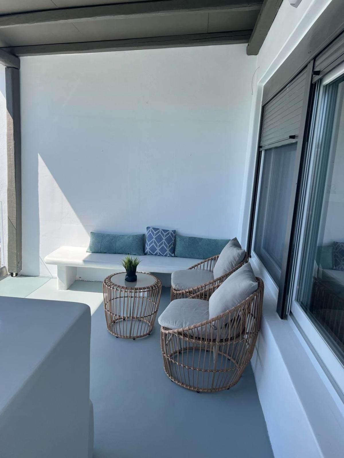 Vista Mare Suites Kythnos Exterior photo